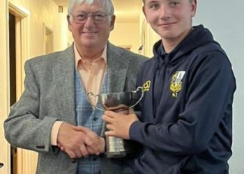 Whitehaven Cricket Club’s presentation night for adults and under-15s