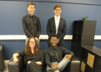 New recruits join React Engineering