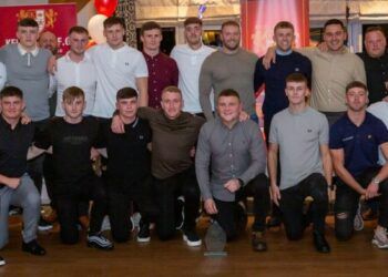 In pictures: Kells players celebrate their efforts