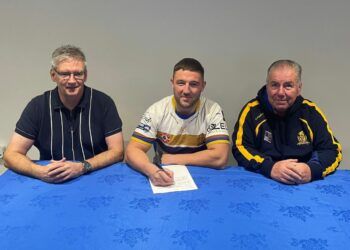 Workington Town’s Marcus O’Brien joins Whitehaven for 2023