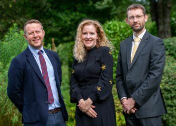 Cartmell Shepherd recognised in prestigious guide