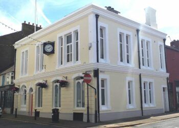 £200,000 revamp of Maryport Town Hall complete