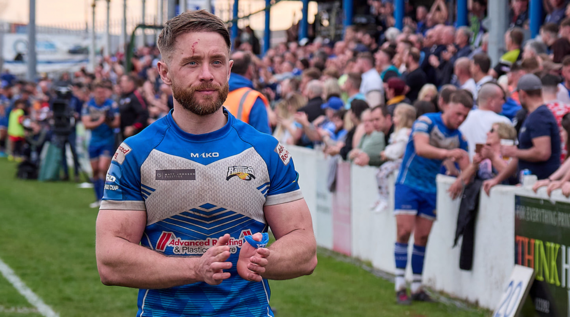 Barrow Raiders veteran signs up for one-year deal –