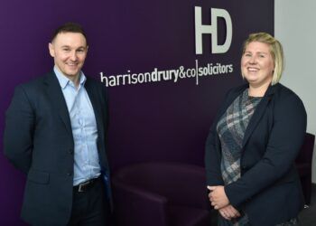 New recruit joins Harrison Drury