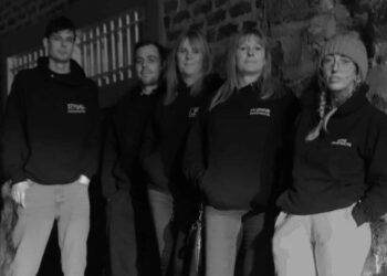 Who you gonna call? Meet Cumbria’s own Ghostbusters