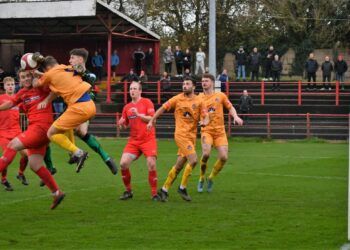 Frustrating draw for Workington Reds