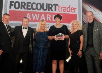 Whitehaven petrol station named one of the best in the north