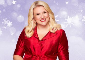 Craft your Christmas with Sara Davies at the Sands Centre