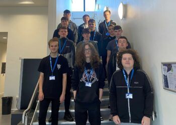 Cumbrian college welcomes first ever cohort of T-level students