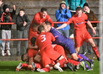 Dramatic victory for Workington Reds