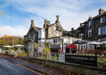 Multi-million-pound revamp for three Lake District inns