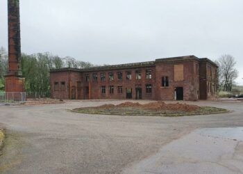 Plans to breathe new life into former flax mill site