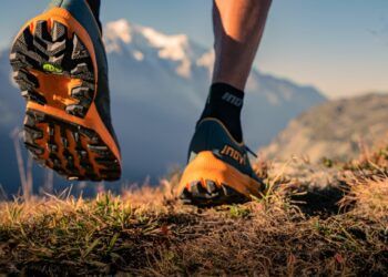 Lake District’s inov-8 gives runners more bounce – thanks to nitrogen gas