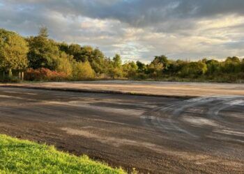 Work to clear site for West Cumbrian industrial hub completed