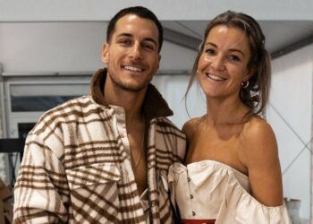 Helen Skelton picks emotional song for Strictly Come Dancing’s BBC celebration week