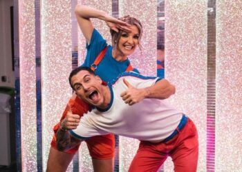 Helen Skelton’s spooky song choice revealed for Strictly Come Dancing’s Halloween week