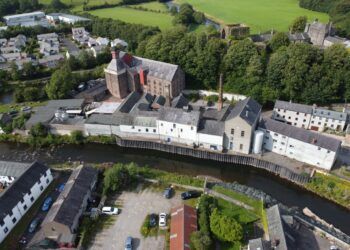 Jennings Brewery on the market for £750,000
