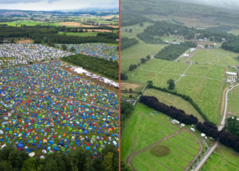 Kendal Calling nominated for prestigious sustainability award