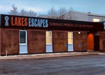 ‘We won’t have a business this time next year’: Popular escape room under threat after £26,500 energy bill hike