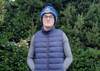 16-year-old takes on 100-mile walking challenge for suicide awareness