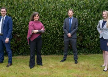 Agricultural team listed in prestigious law guide