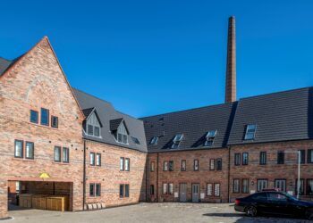Historic development in Carlisle wins major building award