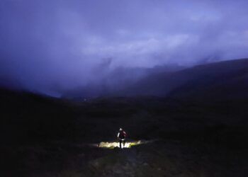 Man dies after becoming separated from friends on Lake District mountain