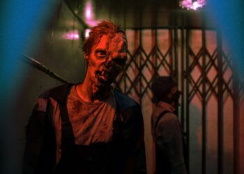 Can you survive a zombie attack? Find out at new Whitehaven community centre