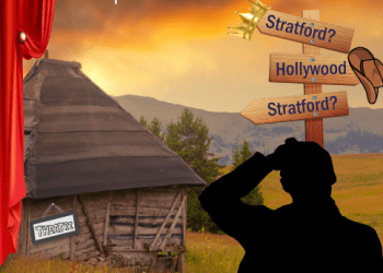 Join a Bunch of Amateurs as acting worlds collide for Penrith Players
