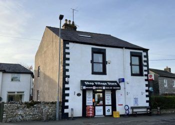 Cumbrian newsagents on market for almost £300,000