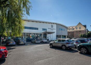 Carlisle’s Bannatyne gym site on market for £5.1 million