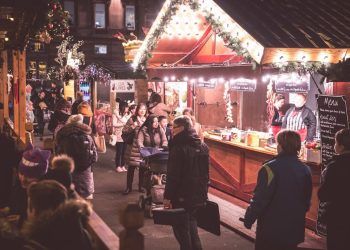 Magical Christmas market in heart of Carlisle to get you in festive mood