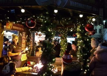 Magical Christmas market in heart of Carlisle to get you in festive mood