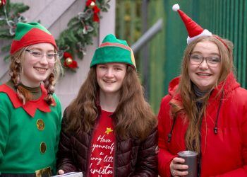 Festive fun at Oak Tree Animals’ Charity Christmas Fair