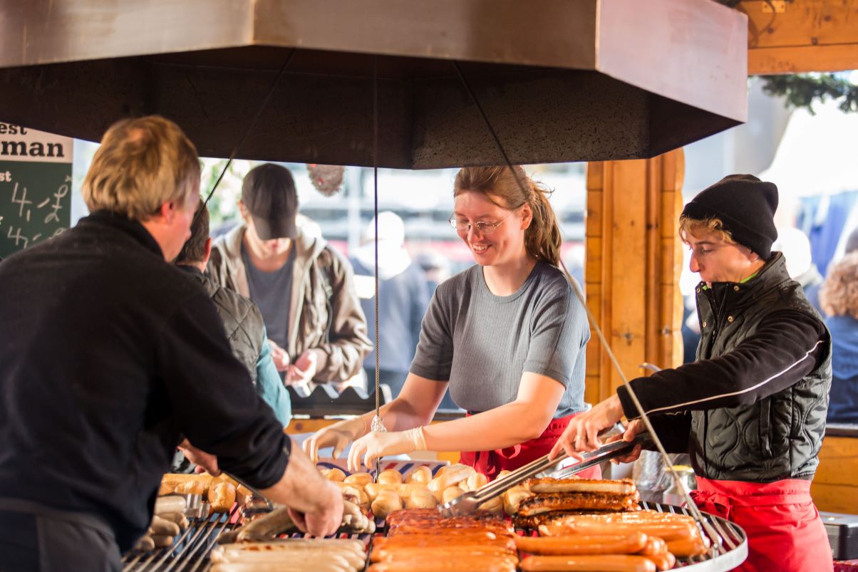 Christmas market plans for Carlisle