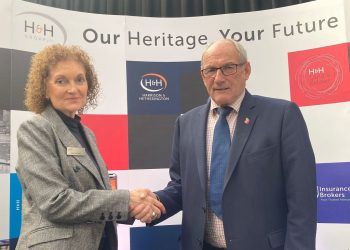 End of an era at H&H Group