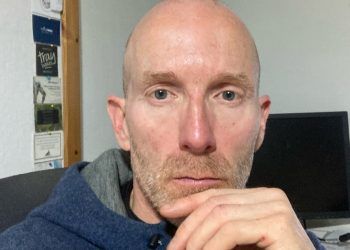 Five minutes with…..Derek Hurton