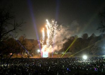 WATCH: 40,000 people enjoy spectacular Carlisle Fireshow