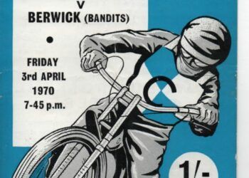 The game I saw…….Workington Comets’ first ever meet