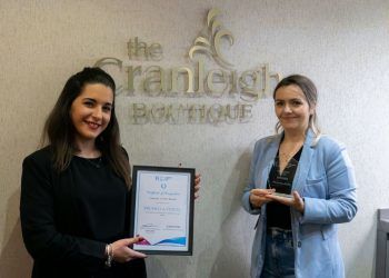 Accolades for Lake District hotel staff
