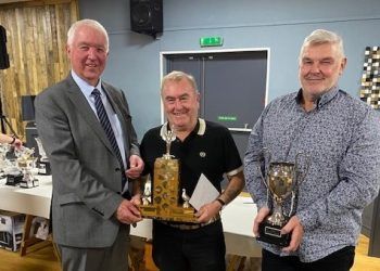Presentation night for Cumberland Social Circle
