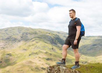 Have I finished recovery? I never will – and I’m finding it tough