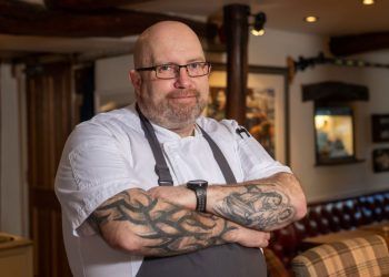 New chefs join award-winning Sedbergh country inn