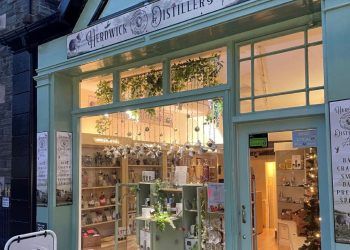 New Lake District shop for Herdwick Distillery