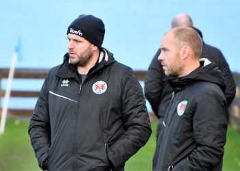 Cleator Moor Celtic struggle to keep up with Ilkley