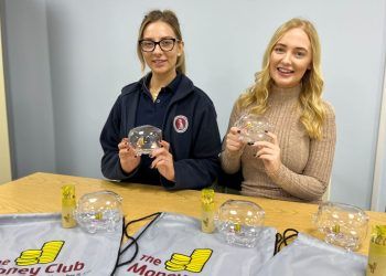 Helping youngsters have positive relationship with cash
