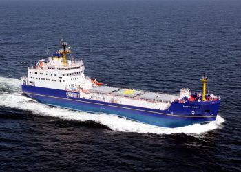Cumbrian firm delivers nuclear fuel to Japan