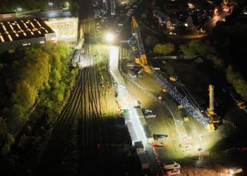 VIDEO: Progress to reopen Cumbrian rail lines following train derailment – but they will still be shut until next month