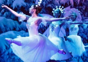 Celebrate Christmas with the Nutcracker at Carlisle’s Sands Centre