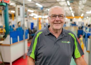 Cumbrian man is unsung hero of UK manufacturing